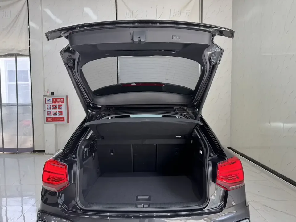 Audi Q2L Audi Q2L 2022 35 TFSI Stylish Dynamic 2023 — thumbnail 5
