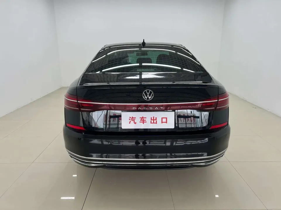 Volkswagen Passat Passat 2022 280TSI Business Edition 2023 — thumbnail 2