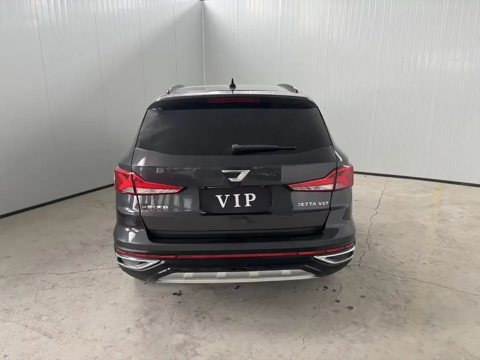 Jetta VS7 Jetta VS7 2022 280TSI Automatic Glory Edition 2022 — thumbnail 2
