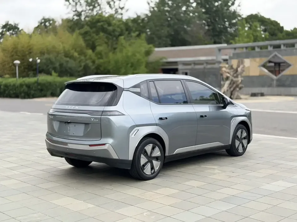 AION V AION V 2023 Plus 70 Smart Edition Ternary Lithium 2023 — thumbnail 5
