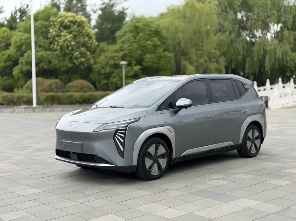 AION V AION V 2023 Plus 70 Smart Edition Ternary Lithium 2023 — photo 1, buy with delivery to Moscow