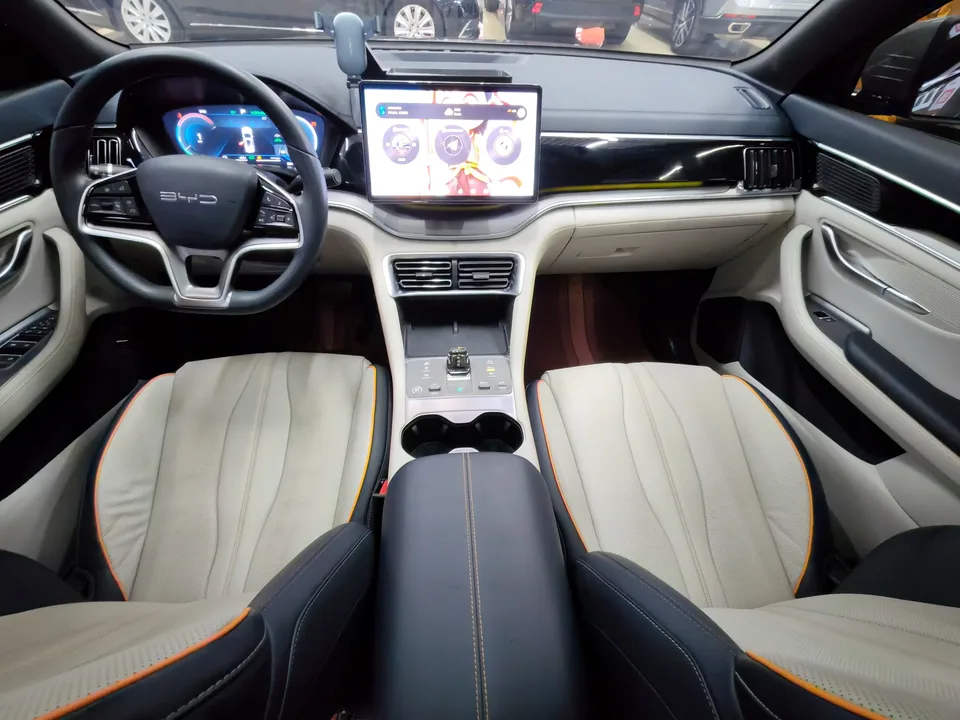 BYD Song PLUS DM Song PLUS DM 2023 DM-i Honor Edition 110KM Flagship PLUS 2024 — thumbnail 4