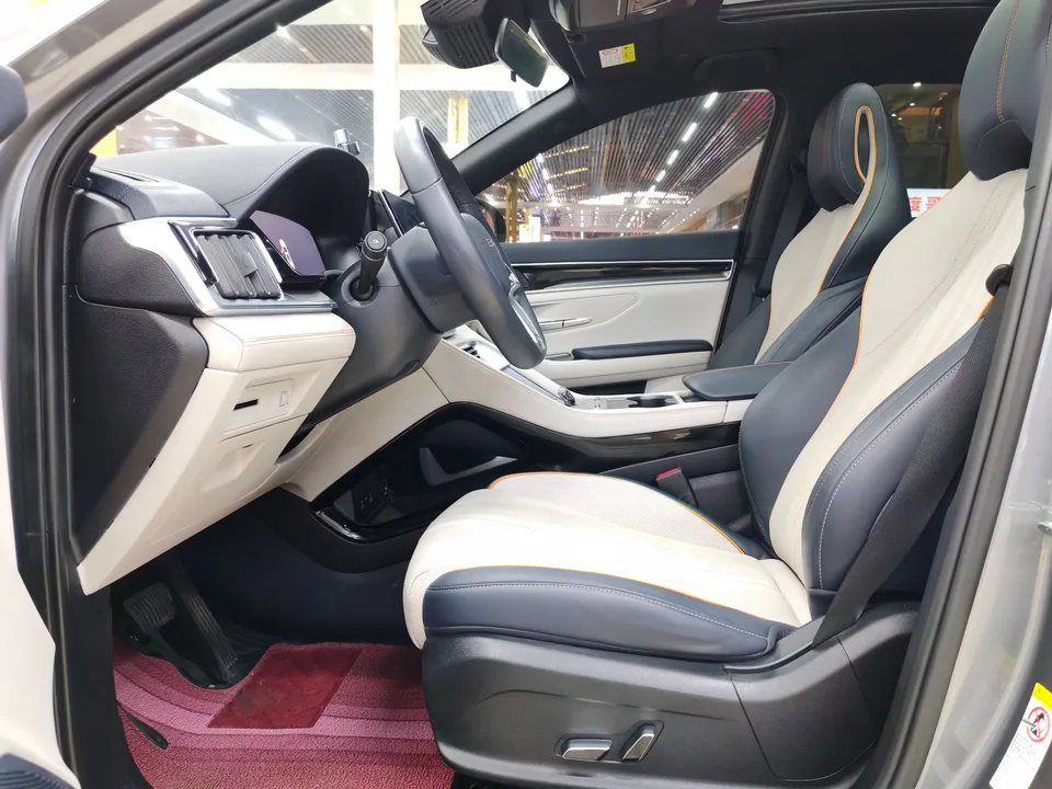 BYD Song PLUS DM Song PLUS DM 2023 DM-i Honor Edition 110KM Flagship PLUS 2024 — thumbnail 5