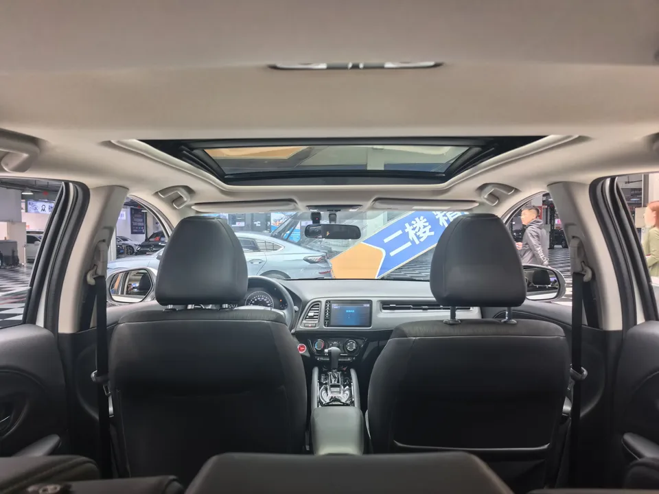 Honda VEZEL Binzhi 2021 1.5L CVT Deluxe Edition 2022 — миниатюра 2