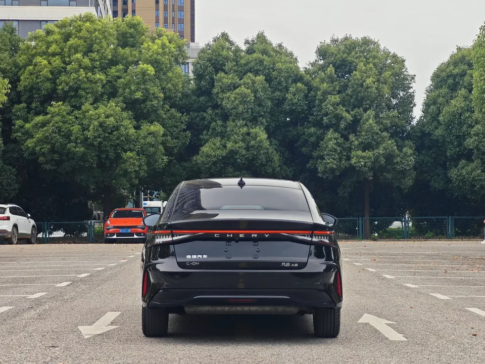 Chery Fengyun A8 Fengyun A8 2024 127 Wind Harness Edition 2024 — thumbnail 2