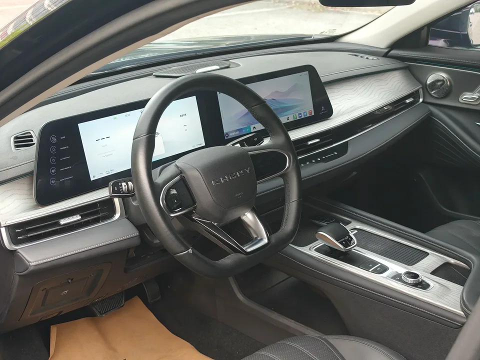 Chery Fengyun A8 Fengyun A8 2024 127 Wind Harness Edition 2024 — thumbnail 3