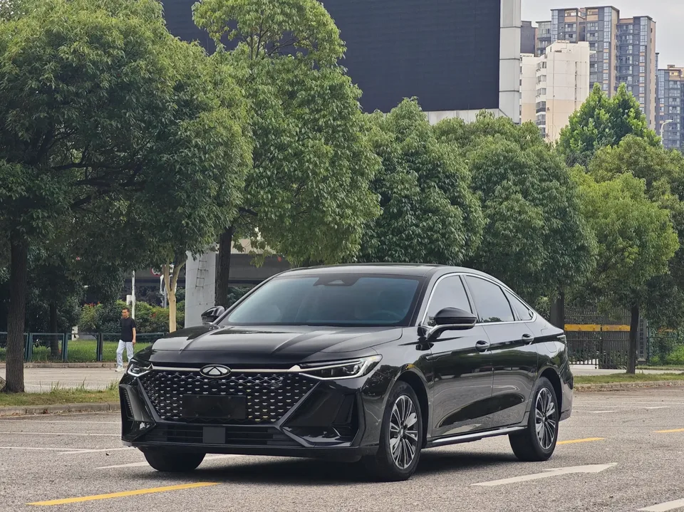 Chery Fengyun A8 Fengyun A8 2024 127 Wind Harness Edition 2024 — photo 1, buy with delivery to Moscow