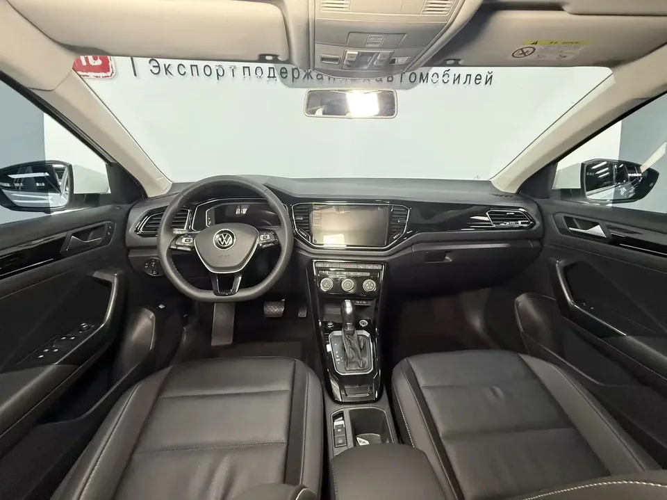 Volkswagen T-Roc TANG 2022 280TSI DSG 2WD Comfort PLUS 2023 — thumbnail 3