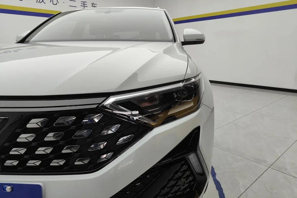 Jetta VS5 Jetta VS5 2023 280TSI Automatic Enjoy Edition 2024 — миниатюра 2