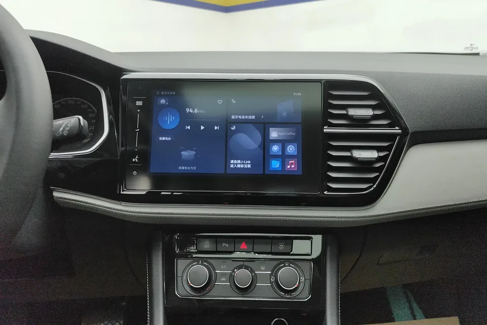 Jetta VS5 Jetta VS5 2023 280TSI Automatic Enjoy Edition 2024 — миниатюра 4