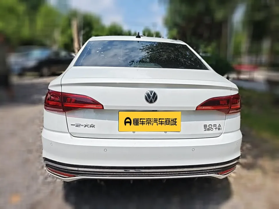 Volkswagen Bora Bora 2023 280TSI DSG Premium Edition 2023 — миниатюра 2