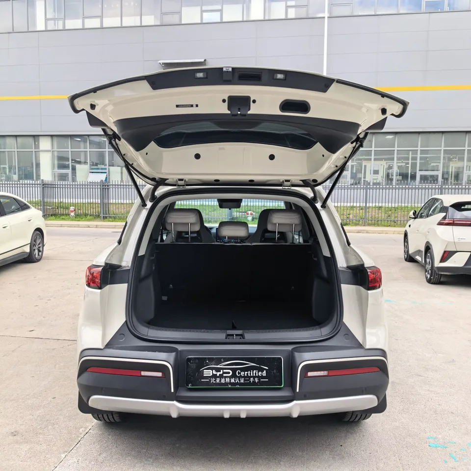 BYD Yuan Up Yuan UP 2025 Intelligent Driving Edition 401KM Leading Type 2025 — thumbnail 5