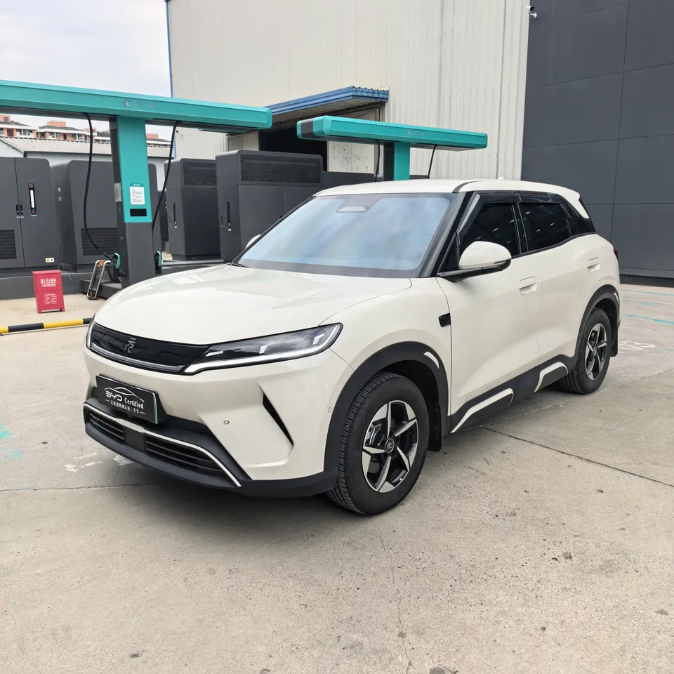 BYD Yuan Up Yuan UP 2025 Intelligent Driving Edition 401KM Leading Type 2025 — photo 1, buy with delivery to Moscow