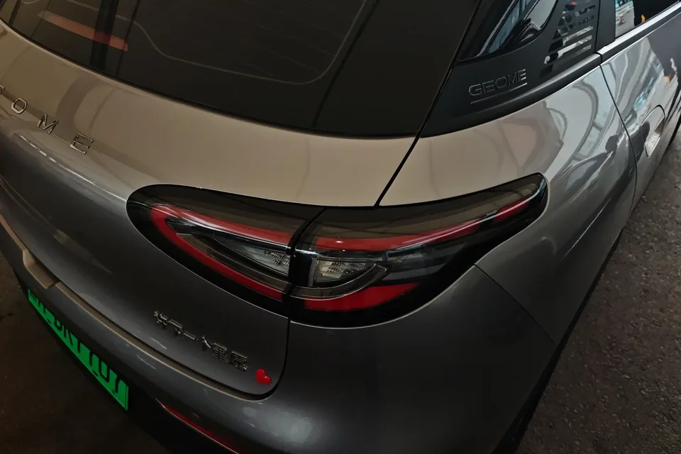Geely Star Wish Star Wish 2025 310km Dream Edition 2025 — thumbnail 2