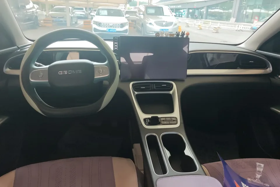 Geely Star Wish Star Wish 2025 310km Dream Edition 2025 — thumbnail 4