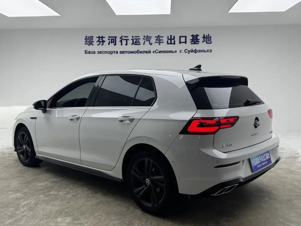 Volkswagen Golf golf 2023 280TSI DSG R-Line Lite 2023 — thumbnail 2