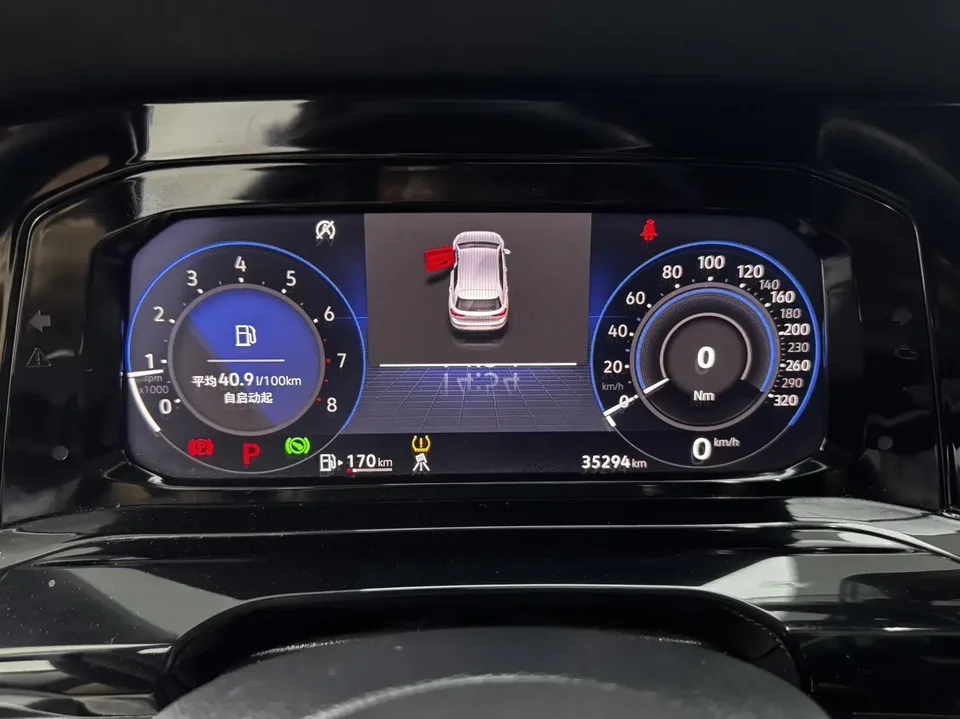 Volkswagen Golf golf 2023 280TSI DSG R-Line Lite 2023 — thumbnail 5