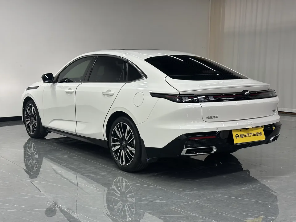 Changan Escape Escape 2026 Fourth-generation 1.5T DCT 500Bar Smart Edition 2025 — thumbnail 2