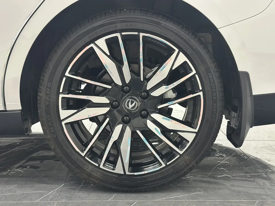 Changan Escape Escape 2026 Fourth-generation 1.5T DCT 500Bar Smart Edition 2025 — thumbnail 3