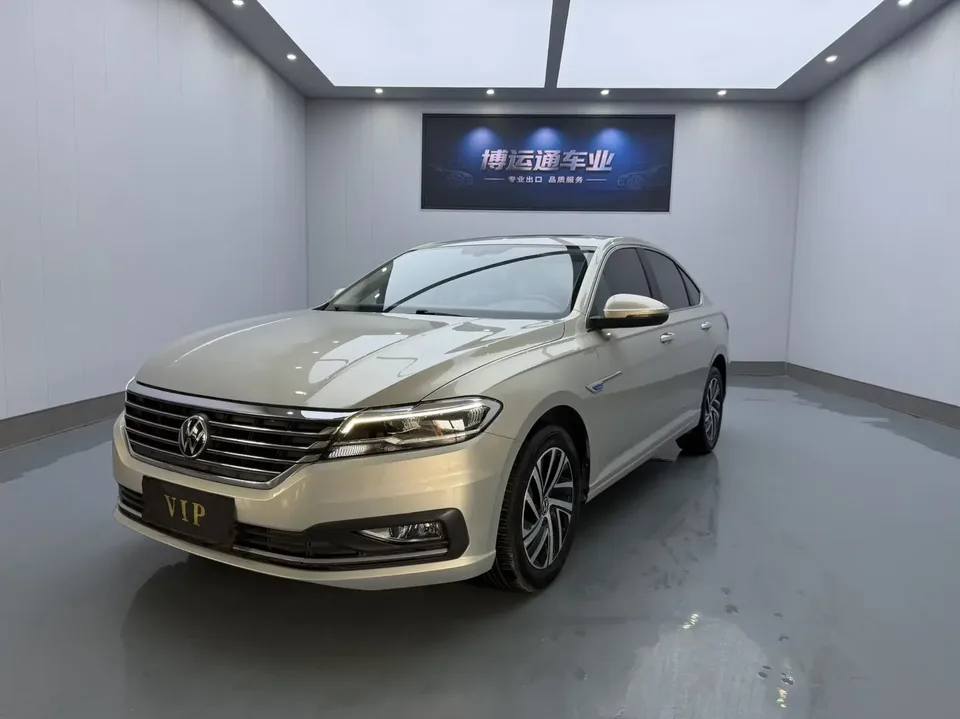 Volkswagen Lavida Lavida 2022 280TSI DSG Comfort Edition 2022 — photo 1, buy with delivery to Moscow