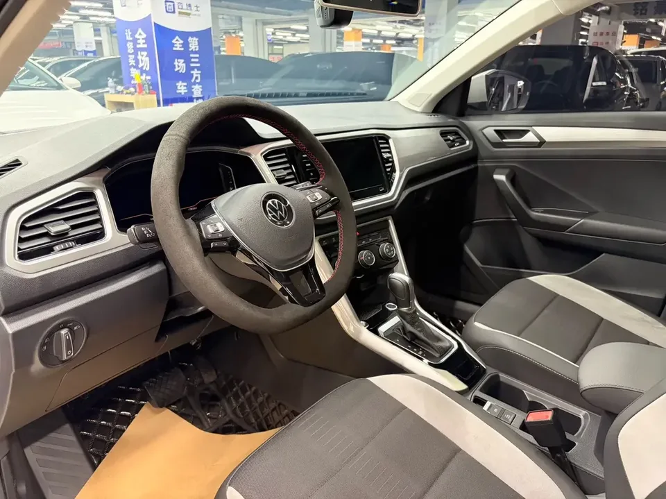 Volkswagen T-Roc TANG 2022 280TSI DSG 2WD Elite PLUS 2022 — thumbnail 5