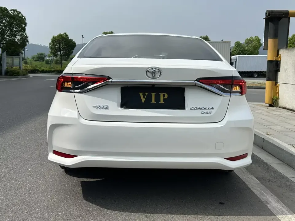 Toyota Corolla Corolla 2021 1.2T S-CVT Elite PLUS Edition 2022 — thumbnail 2