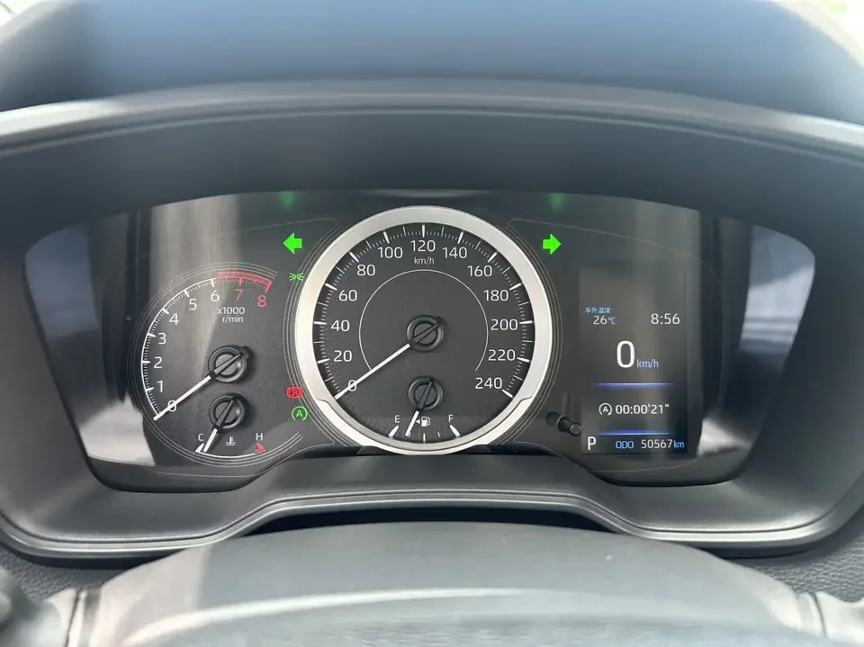 Toyota Corolla Corolla 2021 1.2T S-CVT Elite PLUS Edition 2022 — thumbnail 4