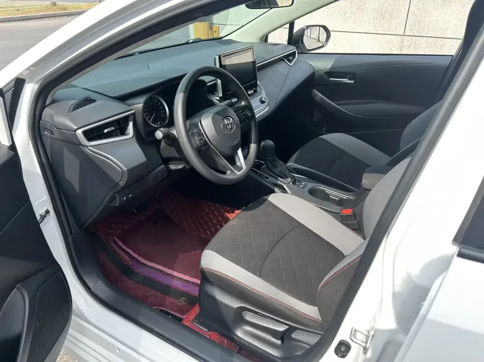 Toyota Corolla Corolla 2021 1.2T S-CVT Elite PLUS Edition 2022 — thumbnail 5