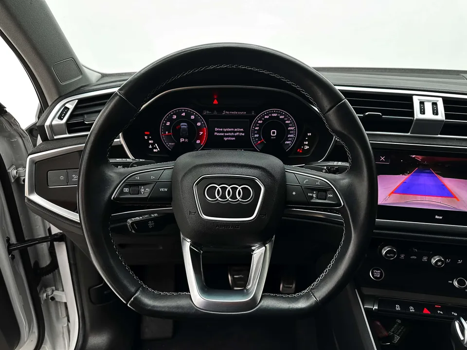 Audi Q3 Audi Q3 2022 35 TFSI Stylish Dynamic 2022 — thumbnail 5