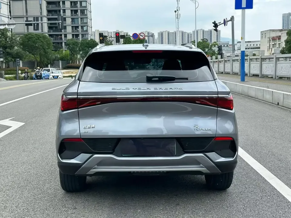 BYD Yuan Plus Yuan PLUS 2022 510KM Flagship Model 2022 — thumbnail 2