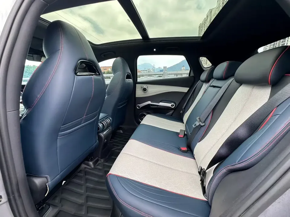 BYD Yuan Plus Yuan PLUS 2022 510KM Flagship Model 2022 — thumbnail 3