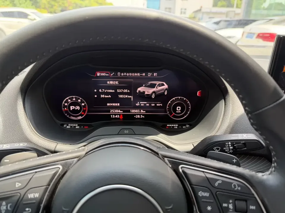 Audi Q2L Audi Q2L 2022 35 TFSI Luxury Elegance 2022 — thumbnail 4
