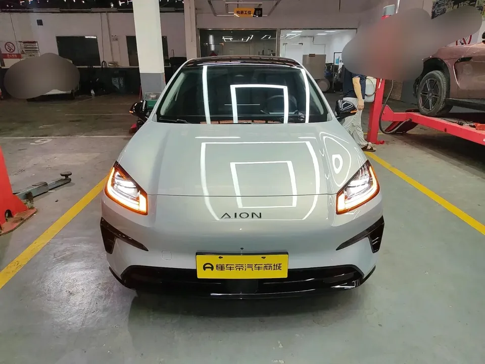 AION RT AION RT 2025 650 Zhihao Edition 2024 — photo 1, buy with delivery to Moscow
