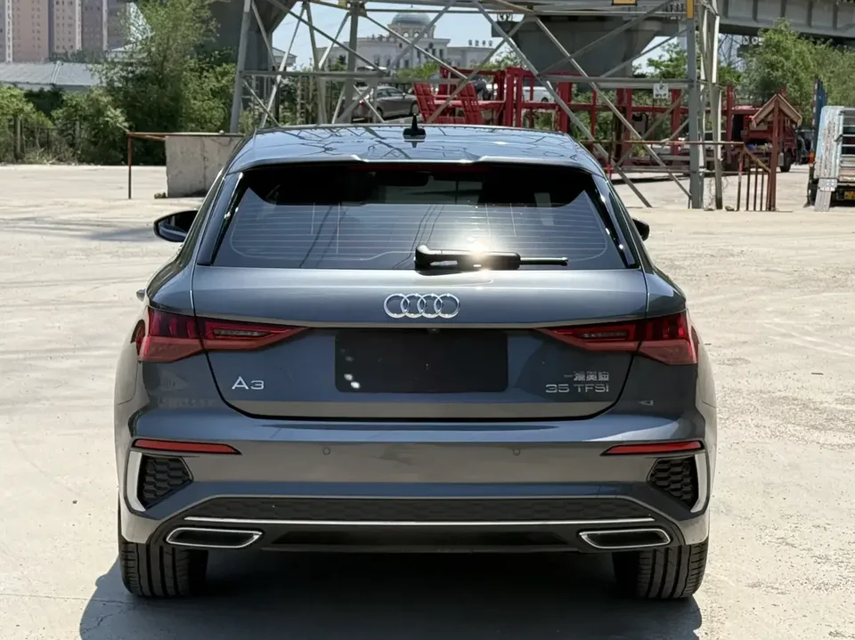 Audi A3 Audi A3 2024 Sportback 35 TFSI Stylish and sporty 2024 — thumbnail 5