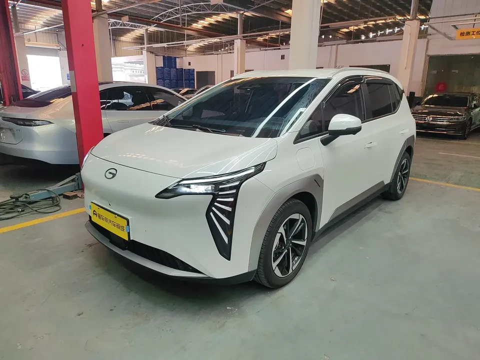 AION Y AION Y 2025 Plus 510 Smart Edition 2025 — photo 1, buy with delivery to Moscow