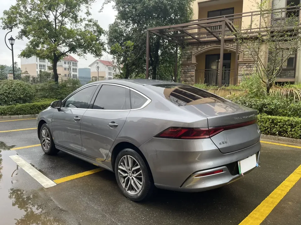 BYD Qin PLUS EV Qin PLUS EV 2023 Champion Edition 420KM Leading Type 2024 — thumbnail 2