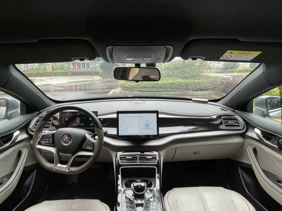 BYD Qin PLUS EV Qin PLUS EV 2023 Champion Edition 420KM Leading Type 2024 — thumbnail 3
