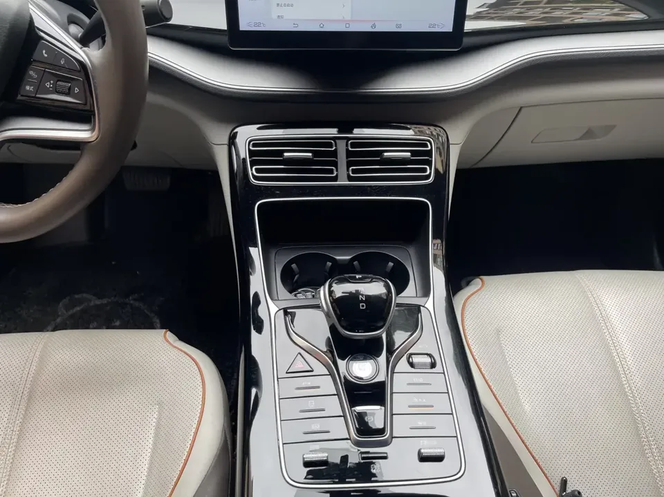 BYD Qin PLUS EV Qin PLUS EV 2023 Champion Edition 420KM Leading Type 2024 — thumbnail 5