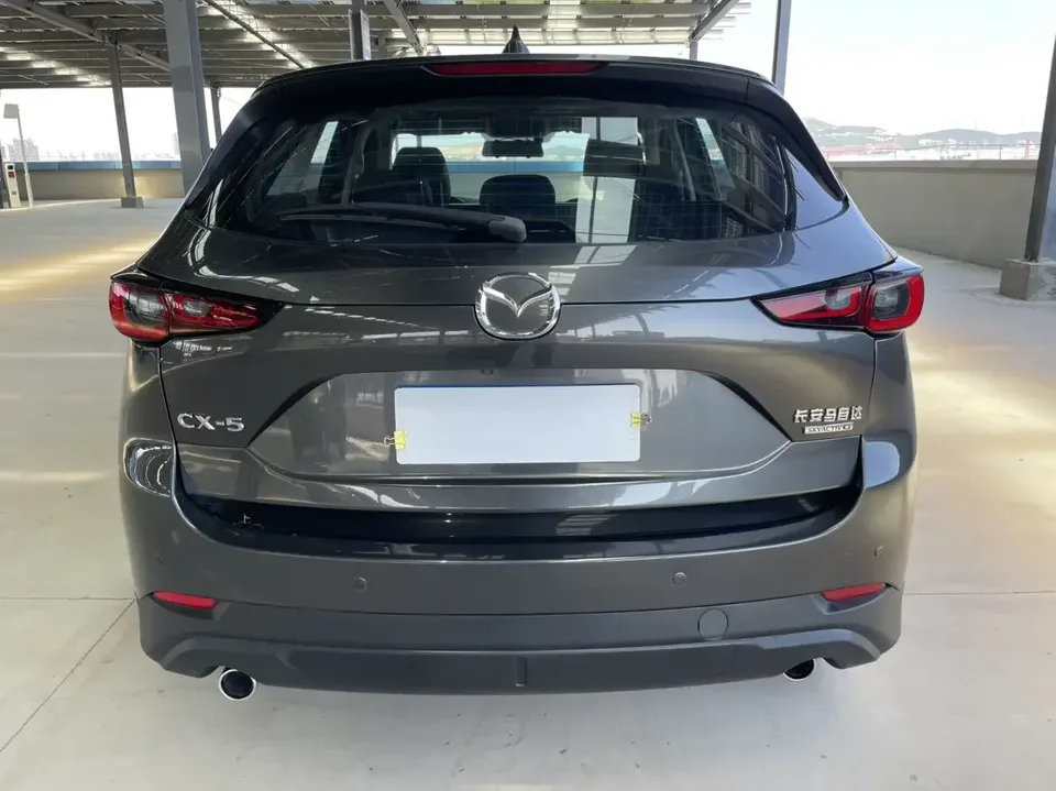 Mazda CX-5 Mazda CX-5 2022 2.0L Automatic 2WD Smart Model 2022 — миниатюра 2