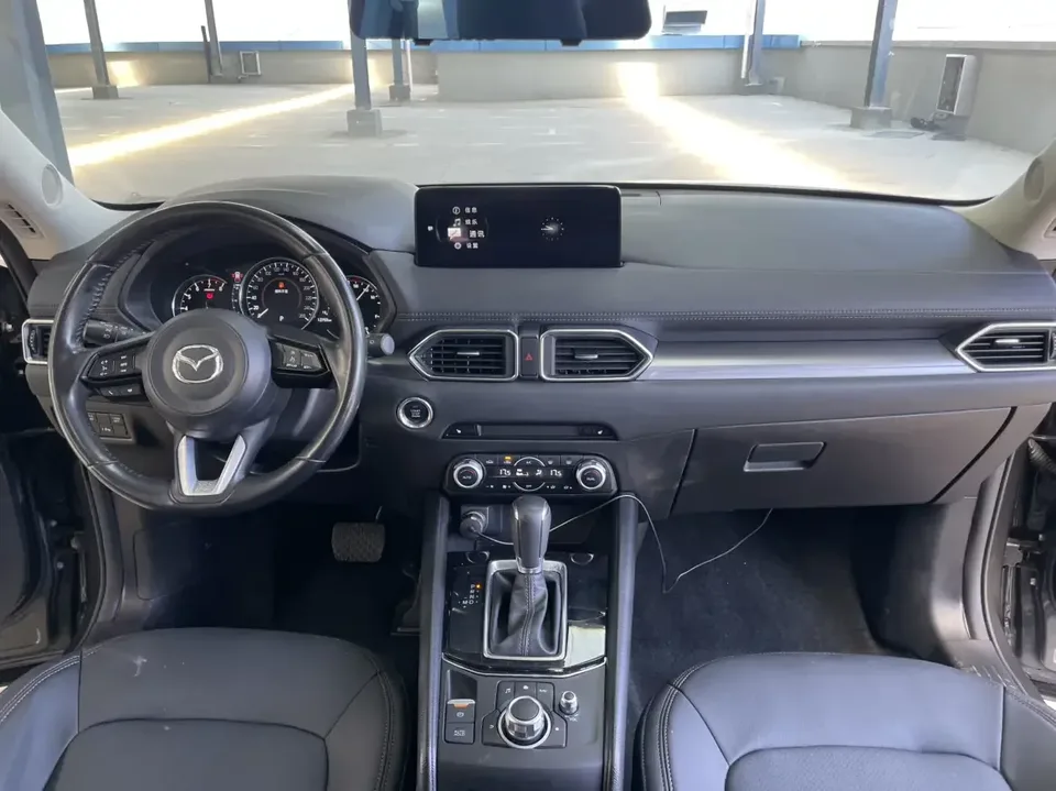 Mazda CX-5 Mazda CX-5 2022 2.0L Automatic 2WD Smart Model 2022 — миниатюра 4