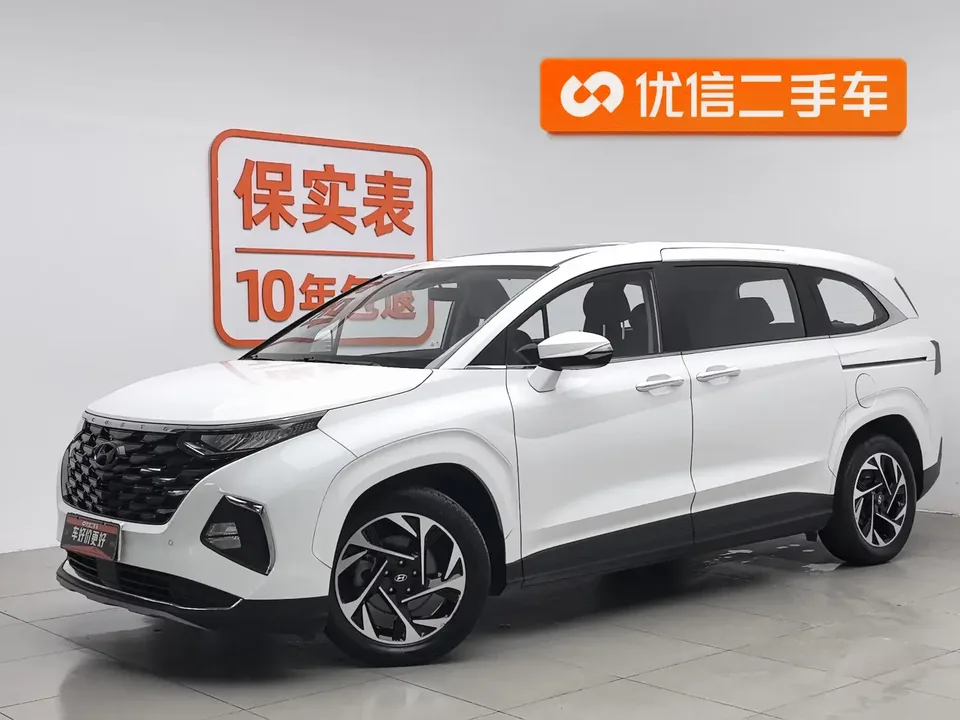 Hyundai Kustu Kustu 2021 270TGDi Premium Edition LUX 2023 — фото 1, купить с доставкой в Москву