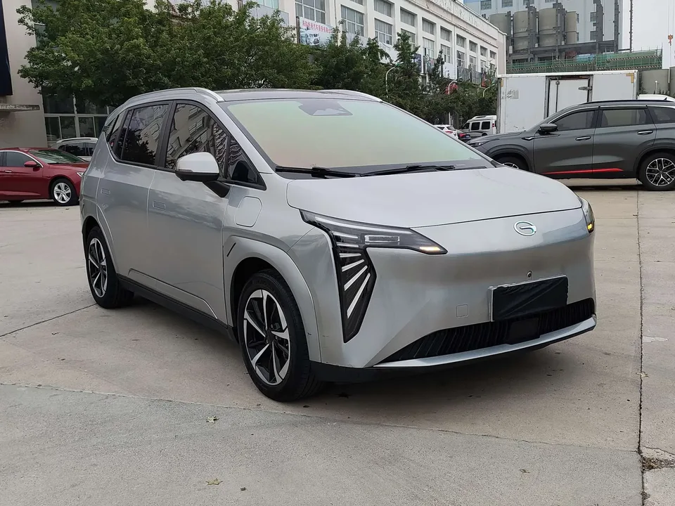 AION Y AION Y 2023 Plus 510 Smart Edition 2023 — thumbnail 3