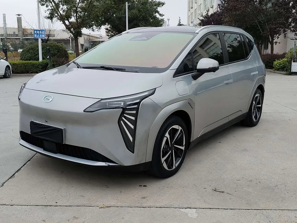 AION Y AION Y 2023 Plus 510 Smart Edition 2023 — фото 1, купить с доставкой в Москву
