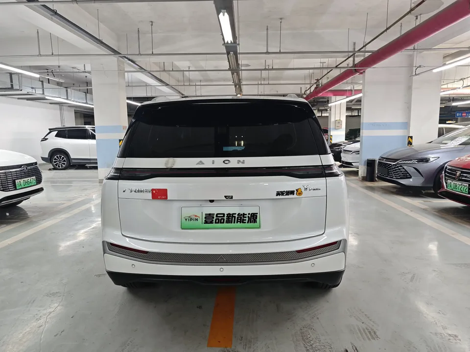 AION Y AION Y 2023 Plus 510 Smart Edition 2023 — thumbnail 2