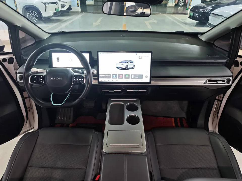 AION Y AION Y 2023 Plus 510 Smart Edition 2023 — thumbnail 4