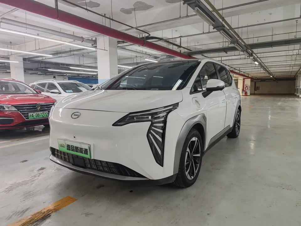 AION Y AION Y 2023 Plus 510 Smart Edition 2023 — photo 1, buy with delivery to Moscow