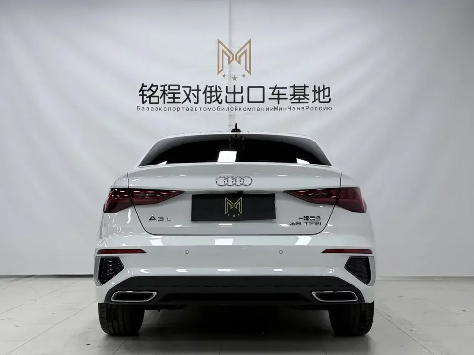 Audi A3 Audi A3 2022 A3L Limousine 35 TFSI Stylish Sports 2022 — thumbnail 2
