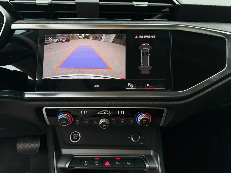 Audi Q3 Audi Q3 2022 35 TFSI Stylish Dynamic 2022 — thumbnail 4