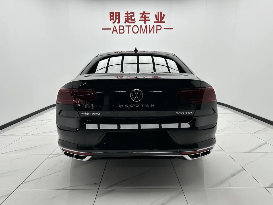 Volkswagen Magotan Magotan 2023 2 millionth anniversary edition 280TSI DSG comfort model 2024 — thumbnail 2