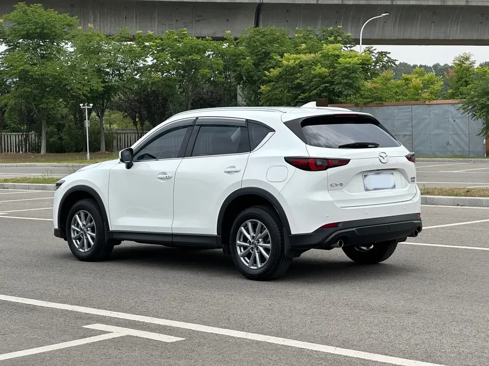 Mazda CX-5 Mazda CX-5 2022 2.0L Automatic 2WD Smart Elegance 2023 — thumbnail 2